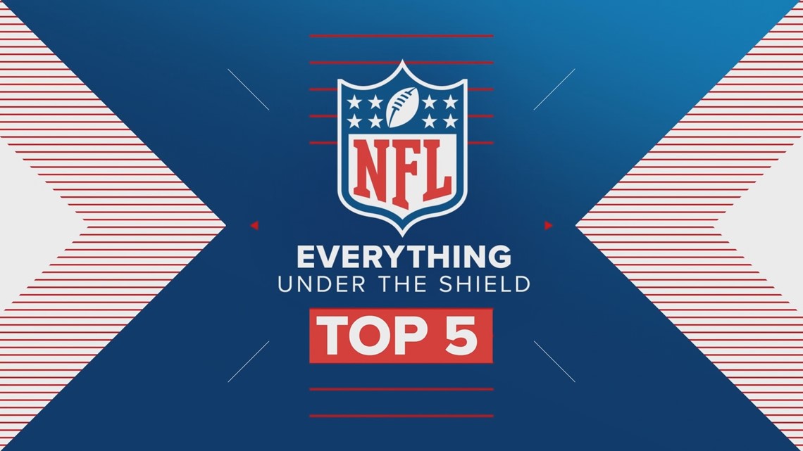 Sunday Night Football on NBC on X: The TOP 5 CBs in the #NFL