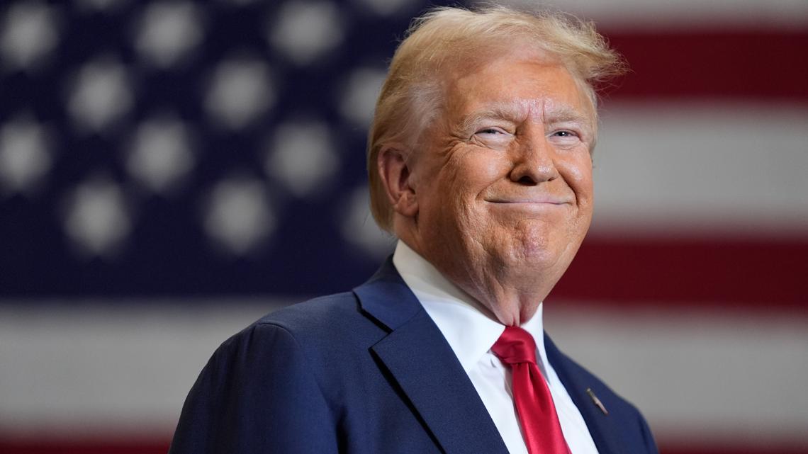 Decision 2024: Trump takes Arizona, CD2 race called | 12news.com