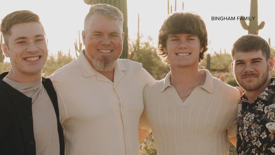 Family mourns father and three sons lost in San Diego plane crash ...