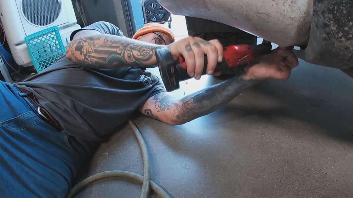 Key reasons for car repair delays in Arizona - Vimarsana News