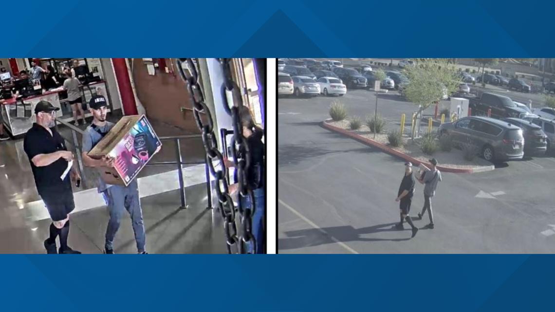 Theft News Image