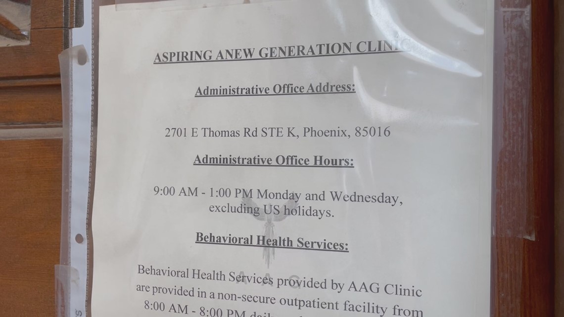 AZ nonprofit tied to Medicaid fraud approved in Oklahoma opening - Vimarsana News