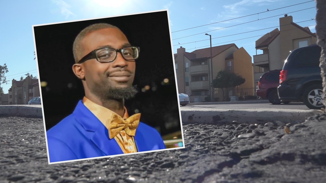 Phoenix Lyft driver shot and killed while on the job, family wants justice as police look for the suspect