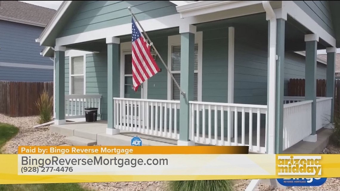 Apakah A Bingo Reverse Mortgage Tepat Untuk Anda?