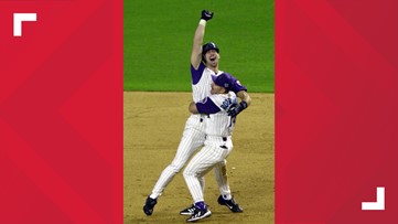 Former MLB Player Luis Gonzalez Pulls Woman from Car After