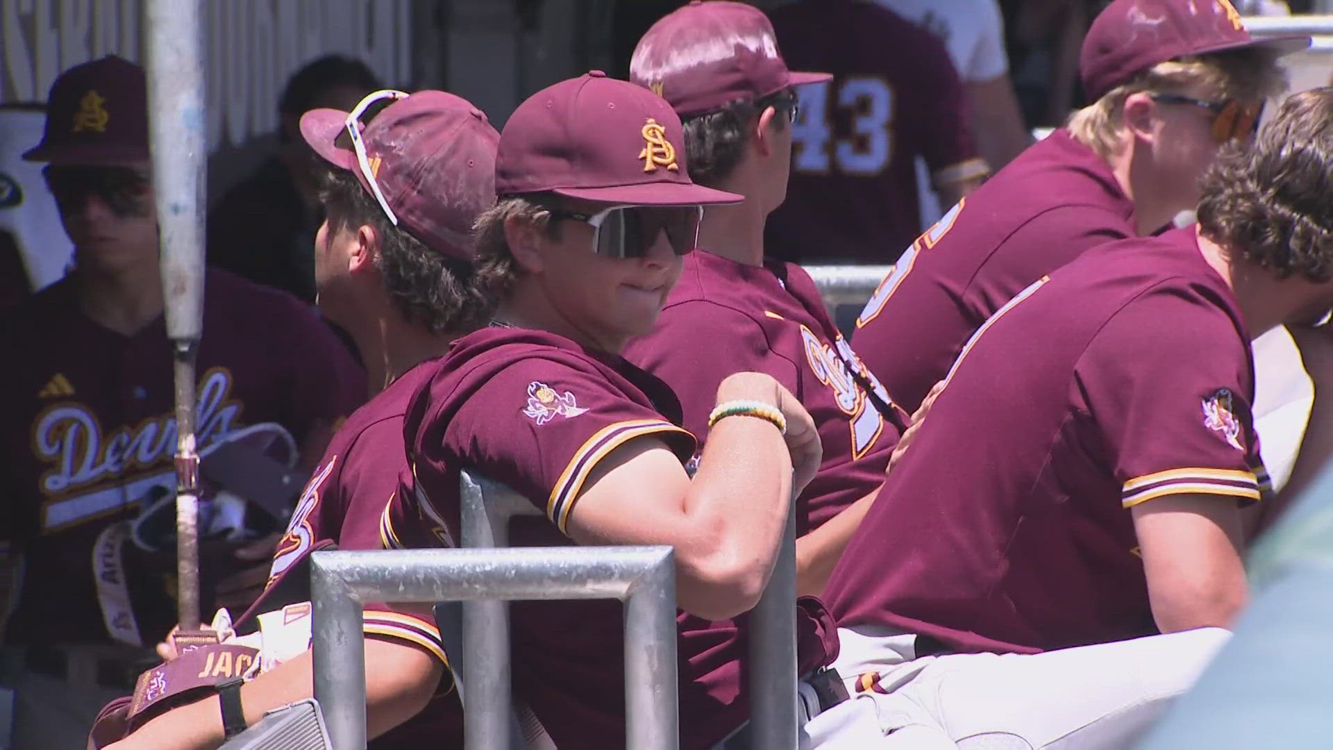 The Sun Devils lost to Oregon State 3-2, now turn their attention to Big 12 competition.