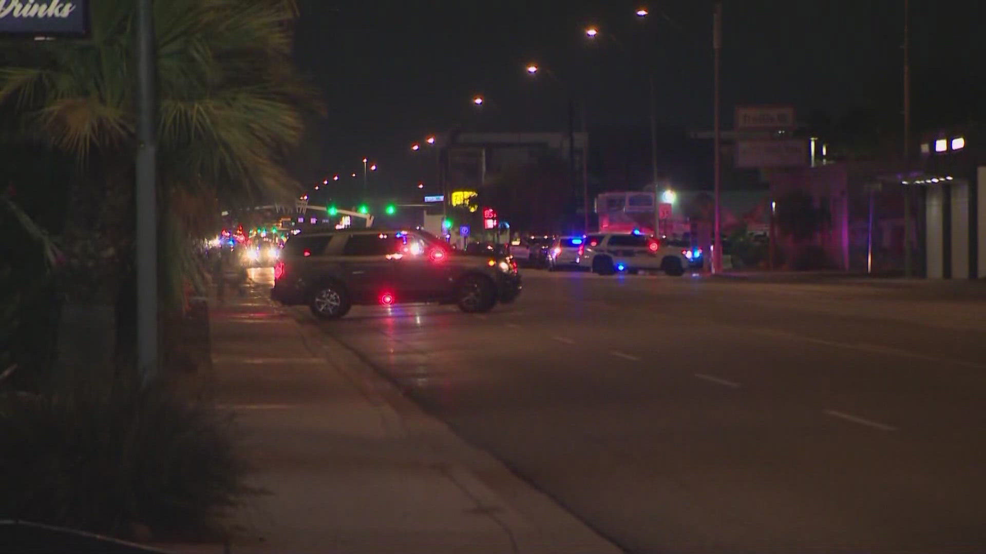 Saul Bal shot the two police officers during a pursuit after they caught him breaking into a car, the Phoenix Police Department said.