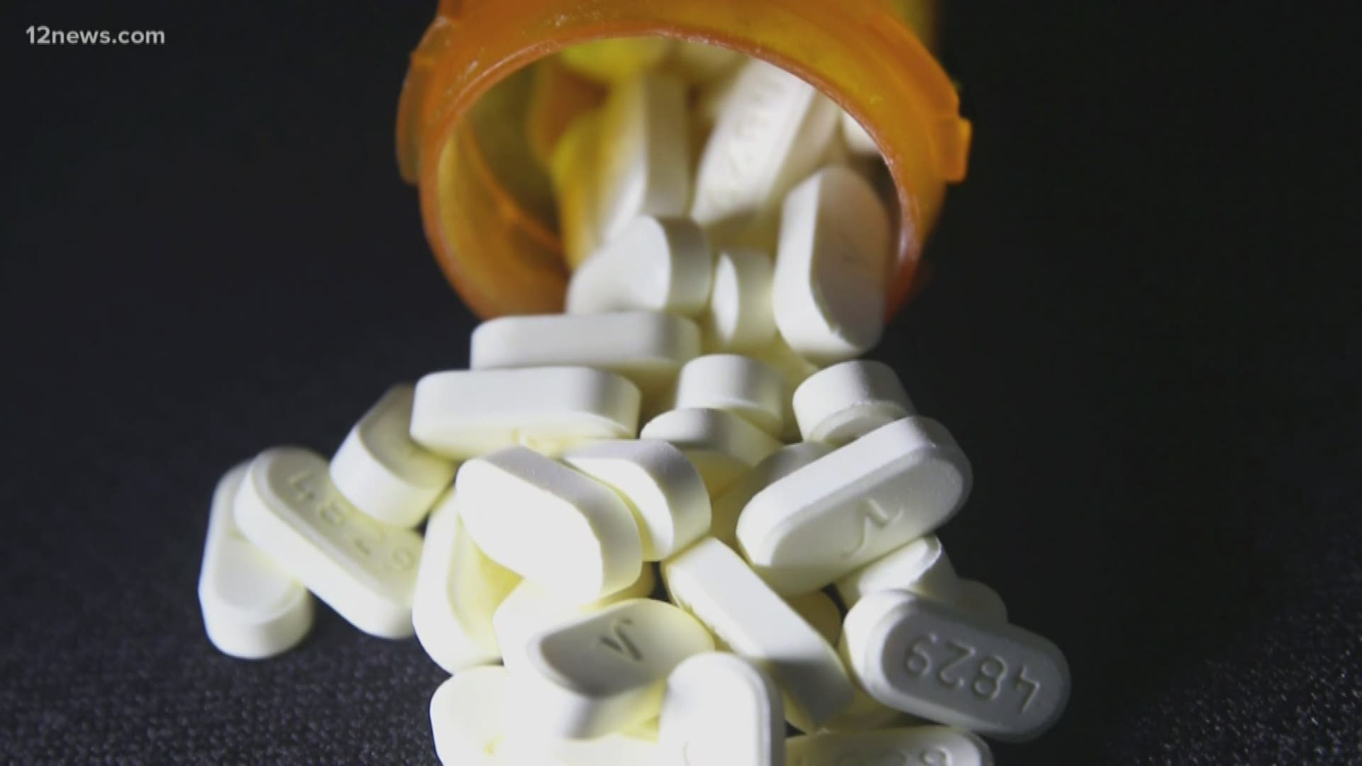 Chronic pain patients feeling abandoned after the CDC released guidelines for prescribing opioids for chronic pain. They came together to make their voices heard.