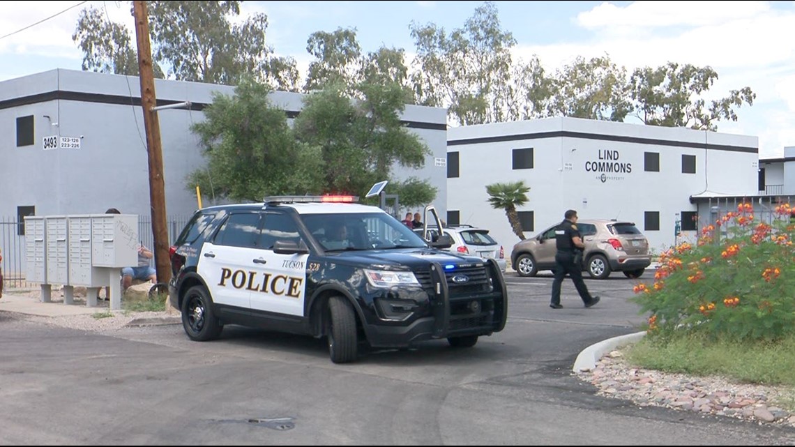 Pima County Constable, 3 others dead in shooting in Tucson 