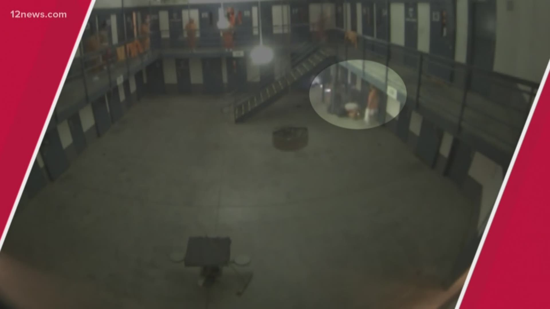 Close-custody inmates are being moved to other state-run prisons in Arizona as officials address issues with cell door locks at Lewis Prison in Buckeye.