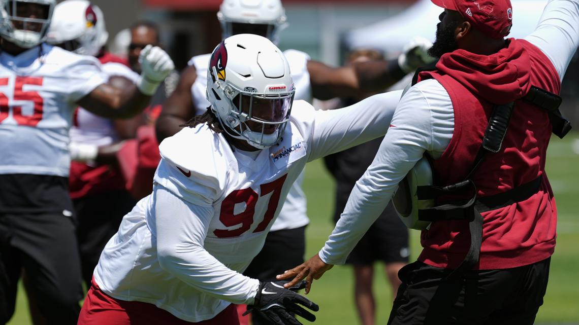 Cardinals first-round pick Nolen III among pre-camp injuries