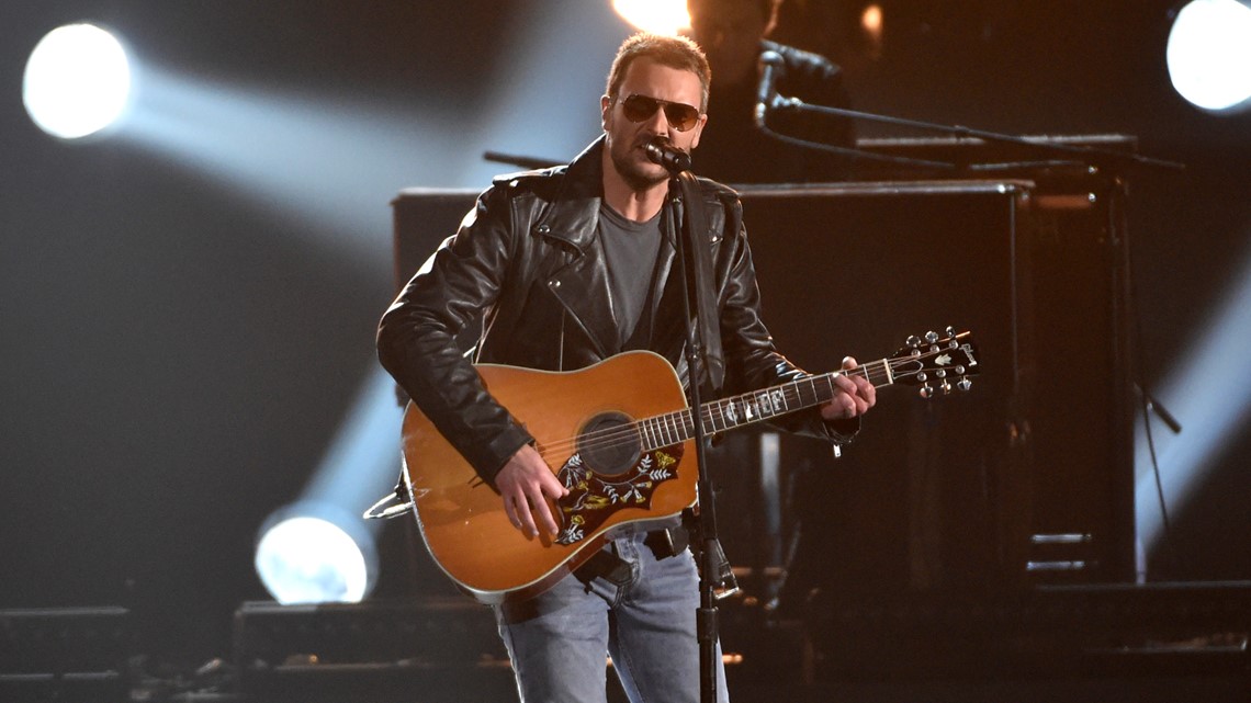 Eric Church, Luke Combs, Kane Brown And Dustin Lynch Will Headline 2020 ...