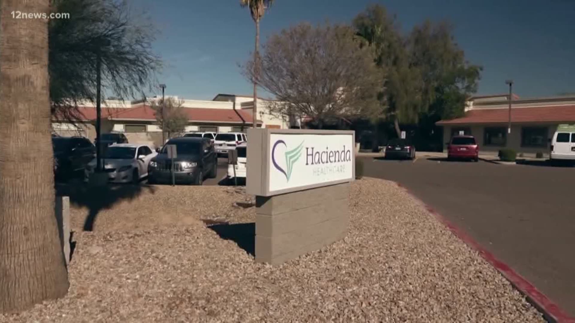 A group of family members of Hacienda Healthcare residents are sticking up for the intermediate care facility amidst allegations of abuse and neglect. The facility has come under fire recently after an incapacitated woman gave birth to a baby in December.