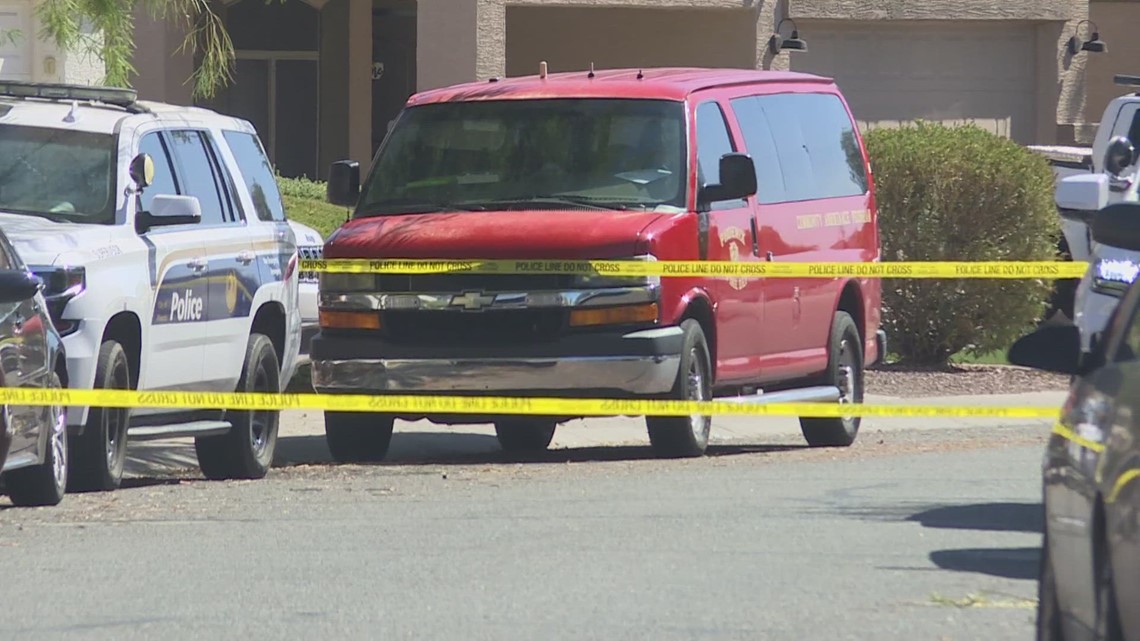 Teenage girl shot and killed in Phoenix | 12news.com
