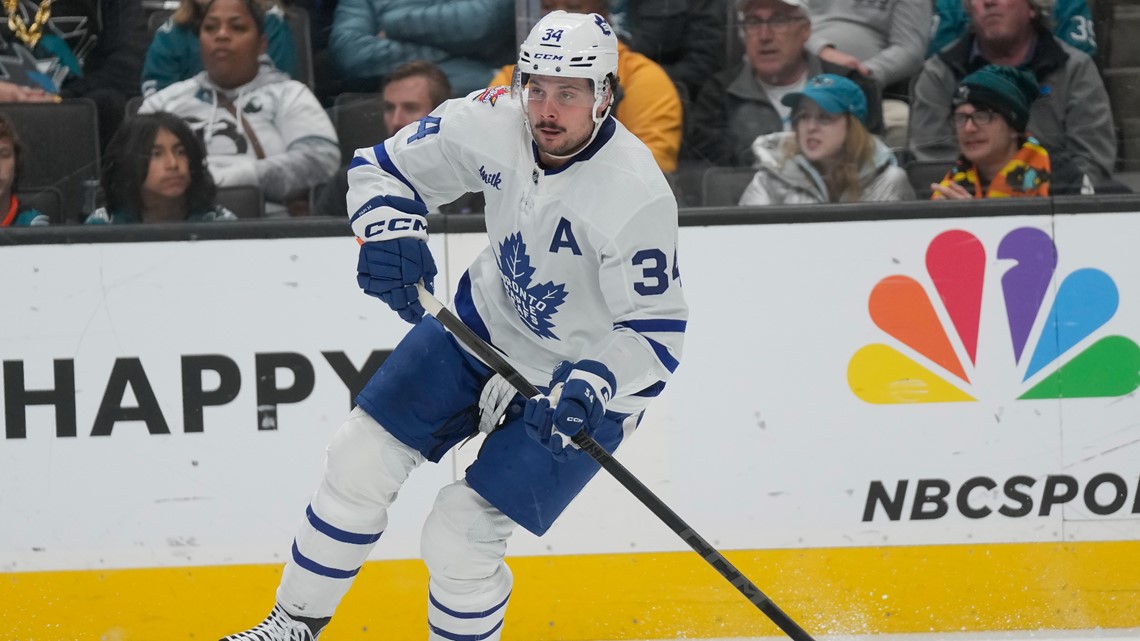 NHL players will play in 2026, 2030 Winter Olympics | 12news.com