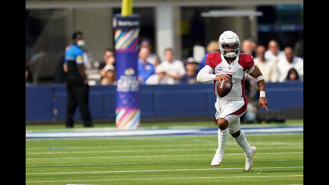 Murray keeps Cardinals unbeaten with 37-20 rout of Rams