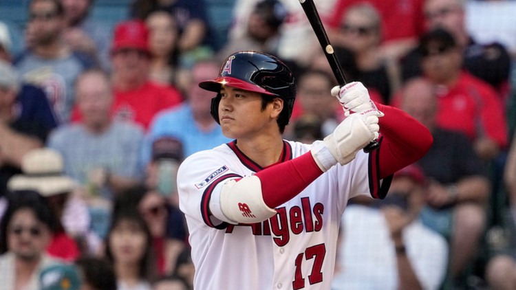 Report: Orioles, D-Backs among teams interested in Ohtani