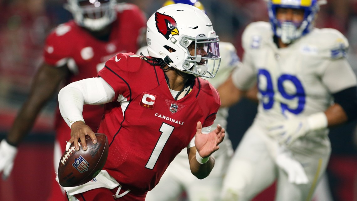 Arizona Cardinals overpowered in 30-23 loss to Los Angeles Rams in Glendale