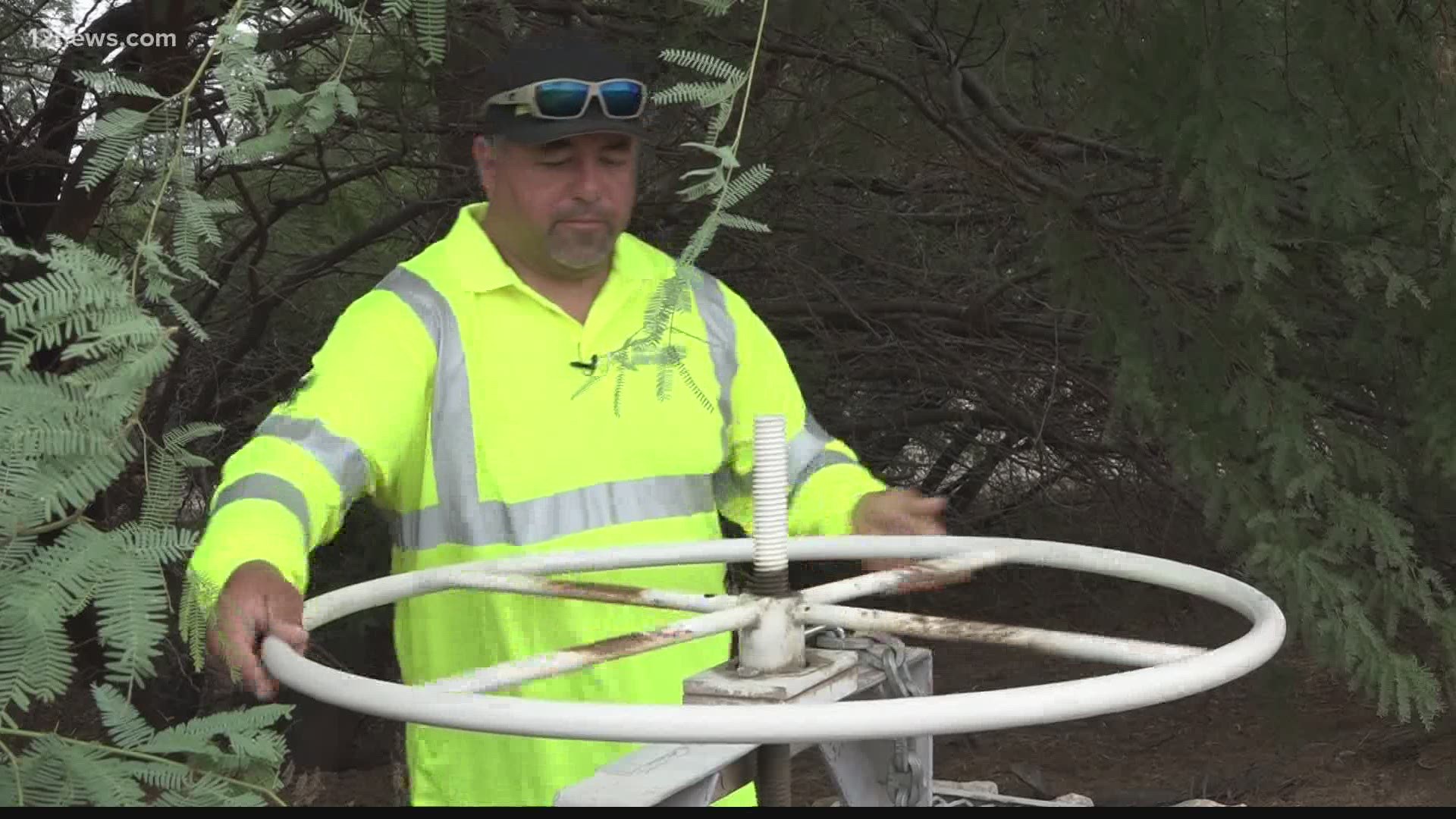 Zanjeros aka ditch riders continue longstanding tradition to keep water