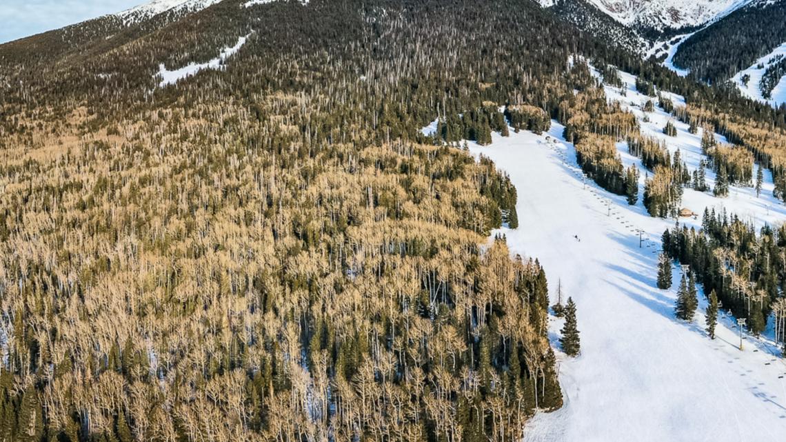 Is there snow in Flagstaff? - Vimarsana News