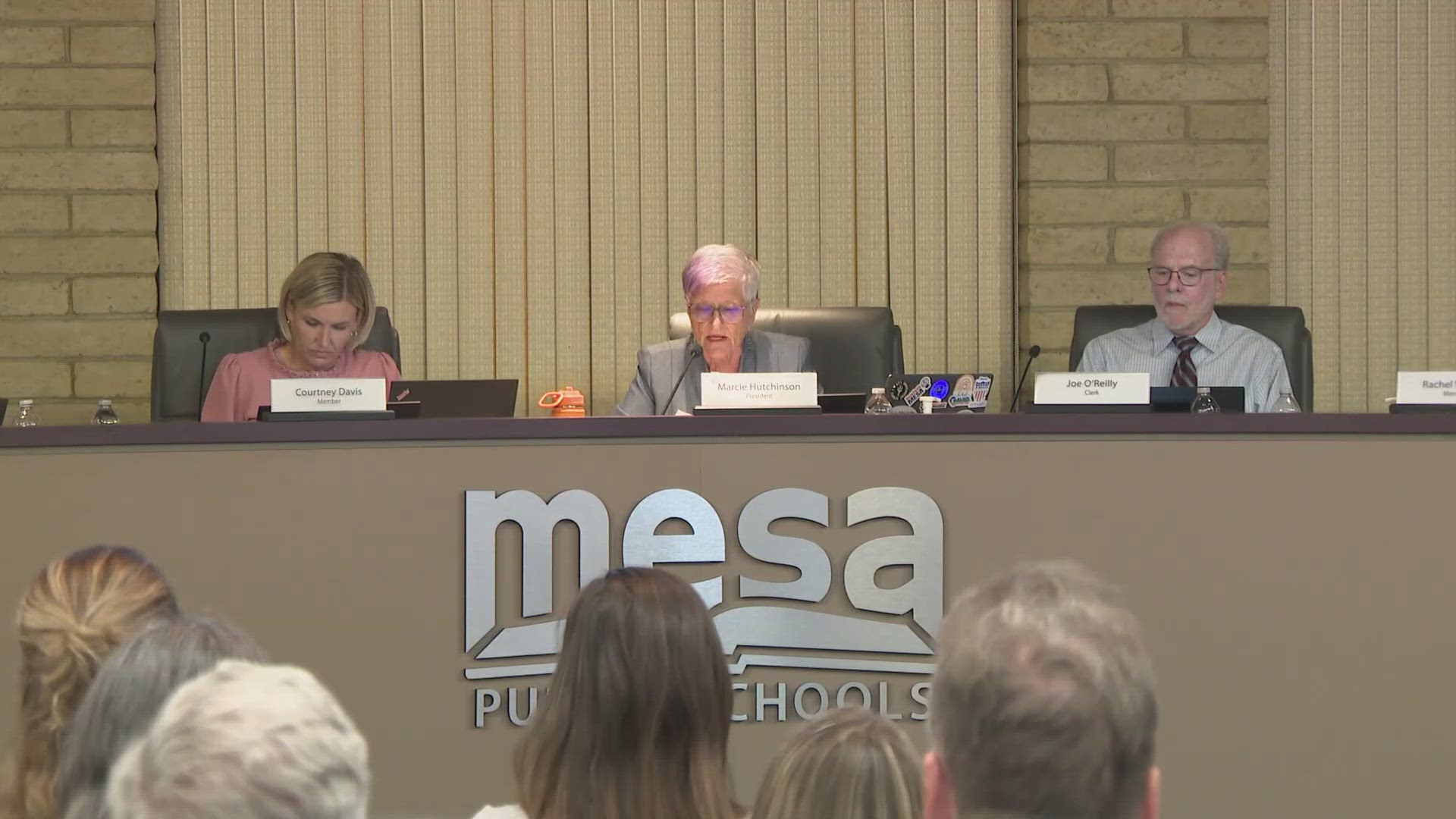 After several recent incidents regarding Valley schools, Mesa leaders discuss the recent threats to local campuses.