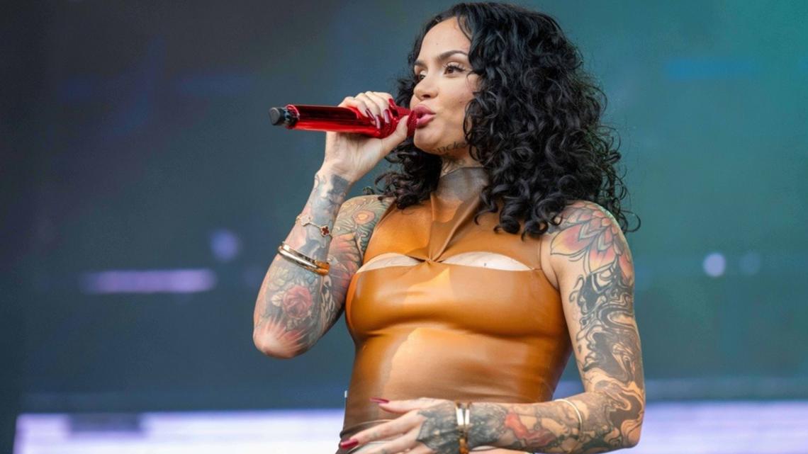 R&B singer Kehlani to headline at 2026 NCAA Women's Final Four in Phoenix