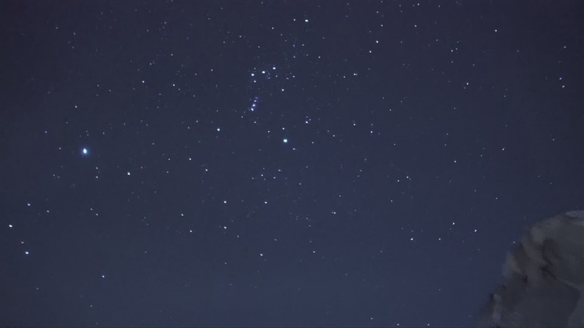 Two of the meteor showers will hit their peak starting July 29, but will be visible through early August.