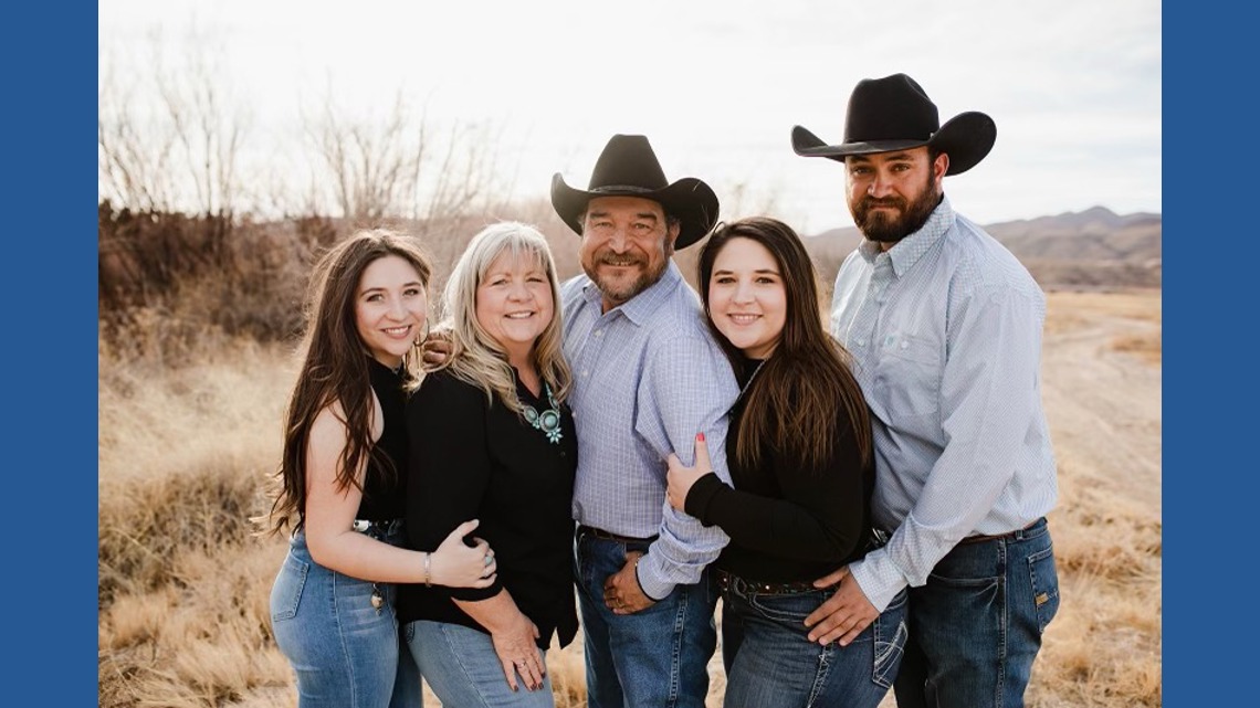 COVID-19 lung transplant survivor shares powerful story