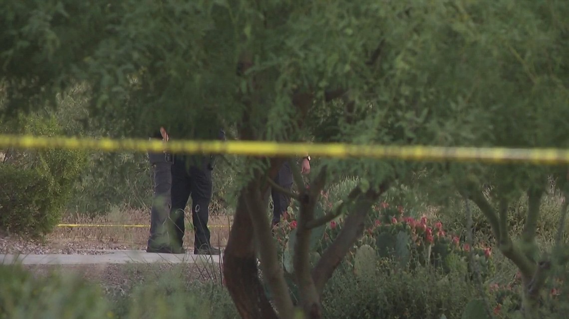 Community Stunned After Woman Found Dead In North Phoenix | 12news.com