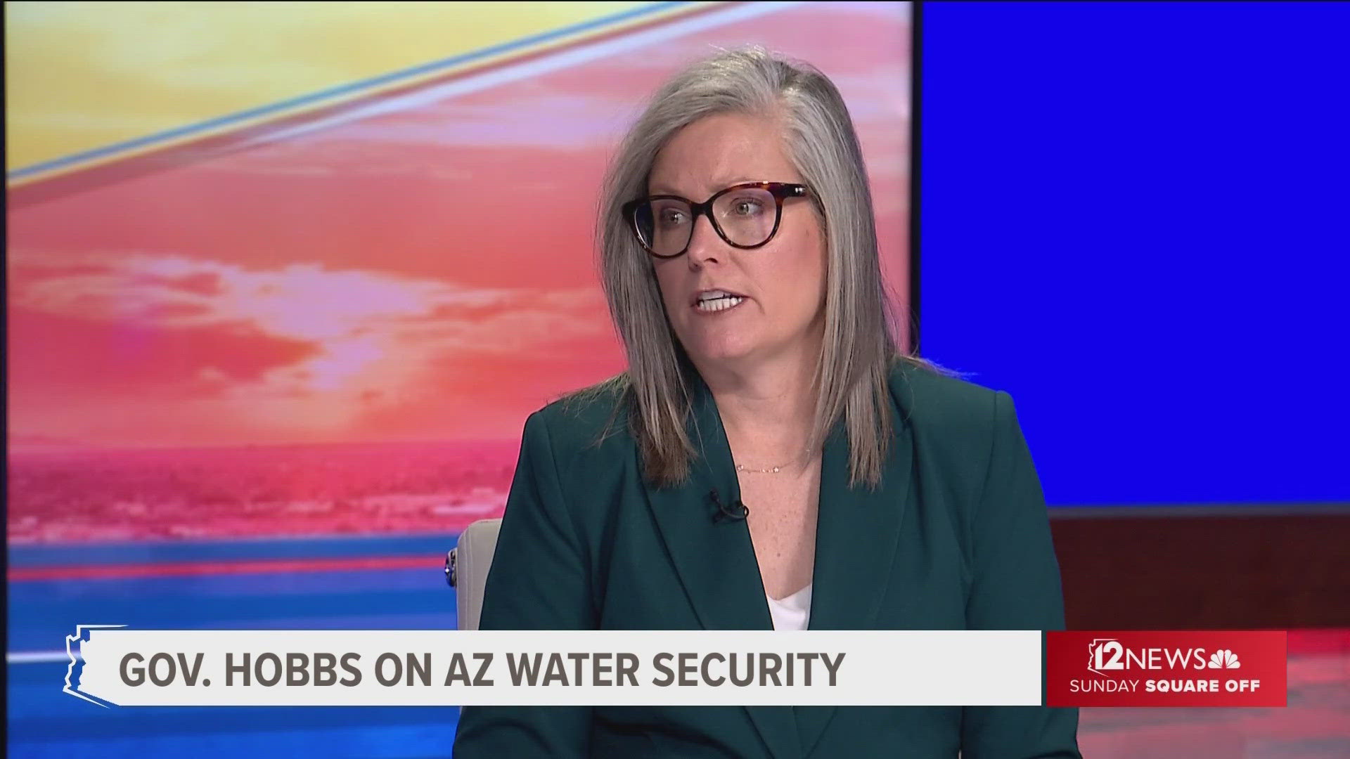 Arizona Gov. Katie Hobbs gives her reaction to President Joe Biden's weak debate performance, discusses the legislative session that just ended, and more.