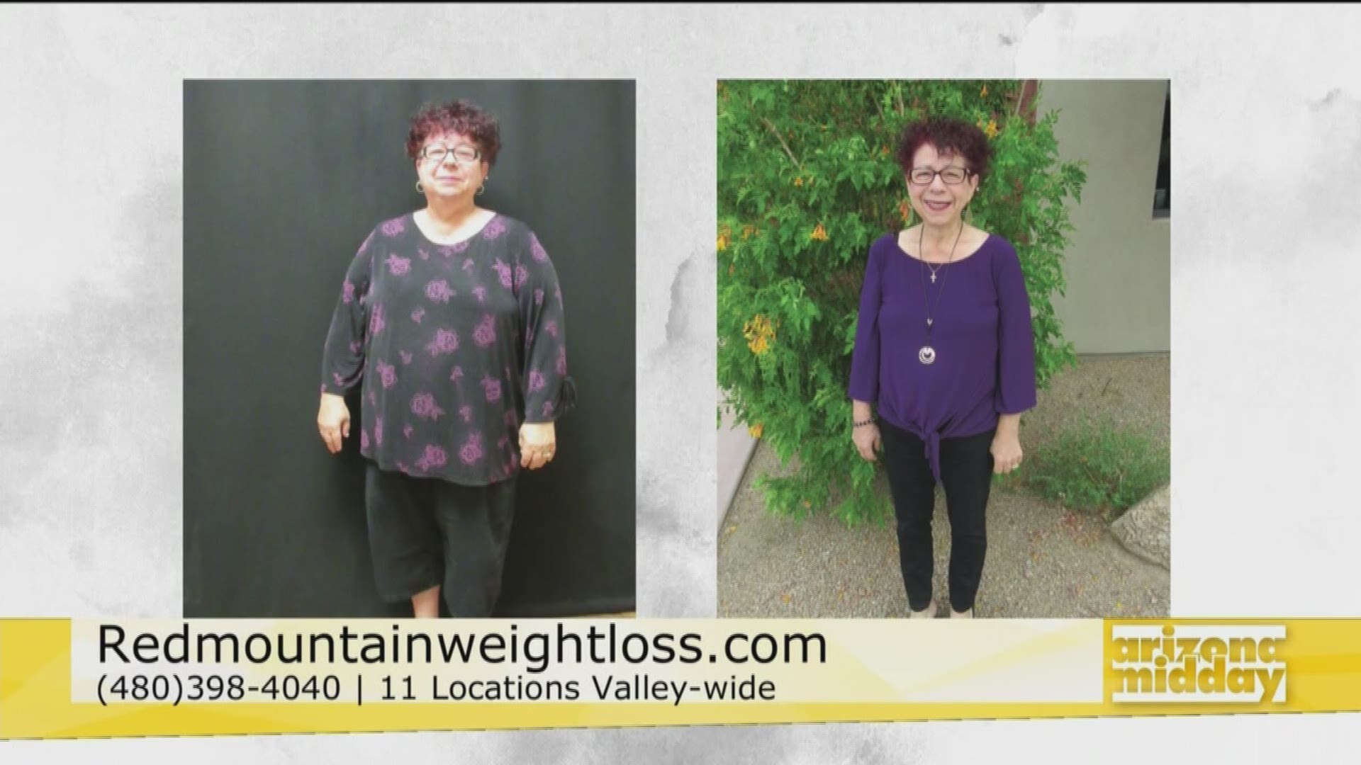 Dr. Suzanne Bentz and Dr. Kim Feinstein share their tips on how you can avoid your cravings and keep off that extra weight with Red Mountain Weight Loss.