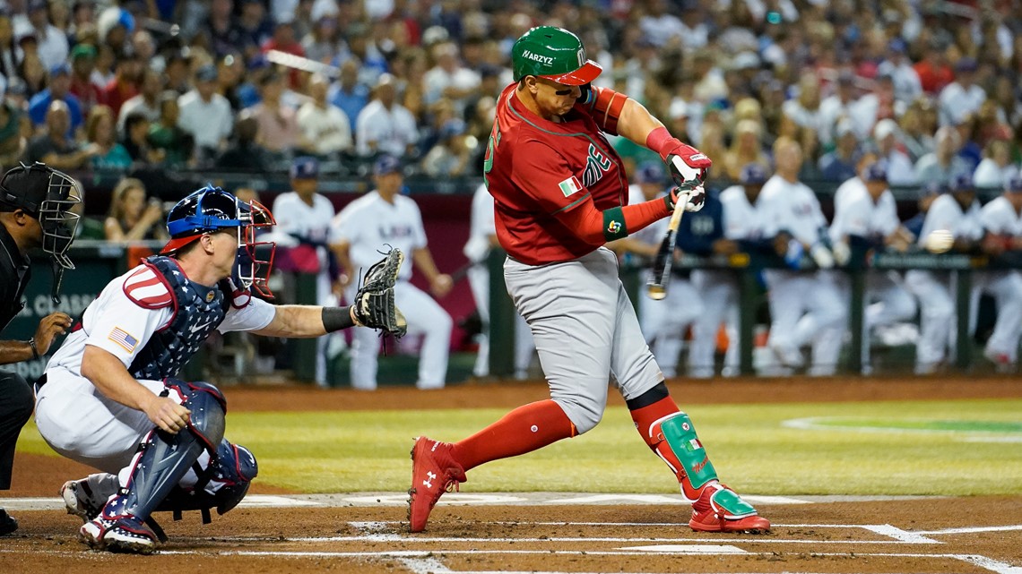 Clásico Mundial: Alek Thomas y su gran interés de jugar con México