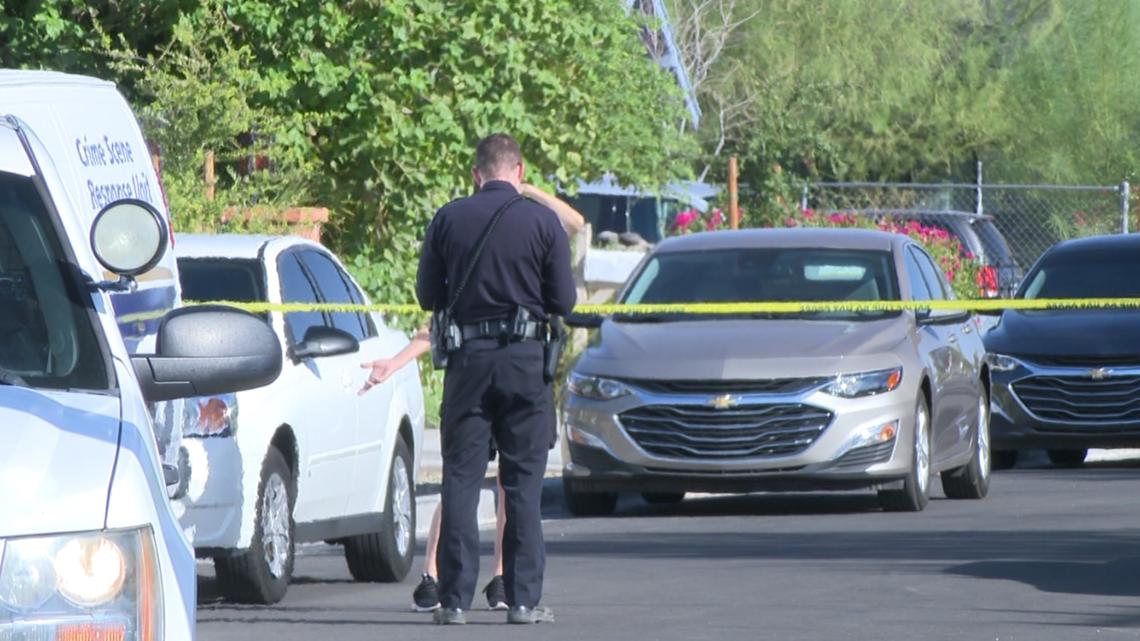 Central Phoenix shooting leaves 1 teen dead | 12news.com
