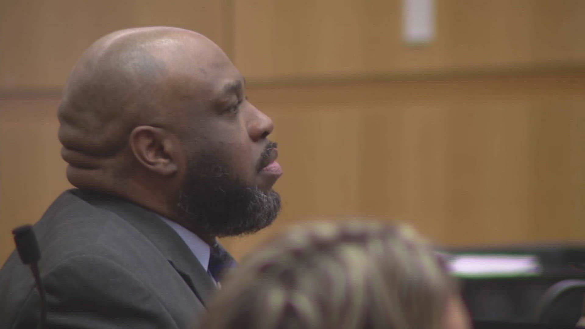 Cleophus Cooksey Jr. is charged with nine murders in Arizona.