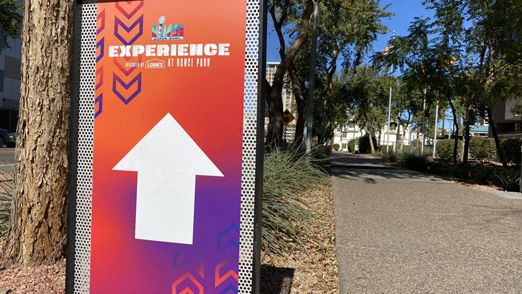 Your Guide to the Free Super Bowl Experience at Hance Park