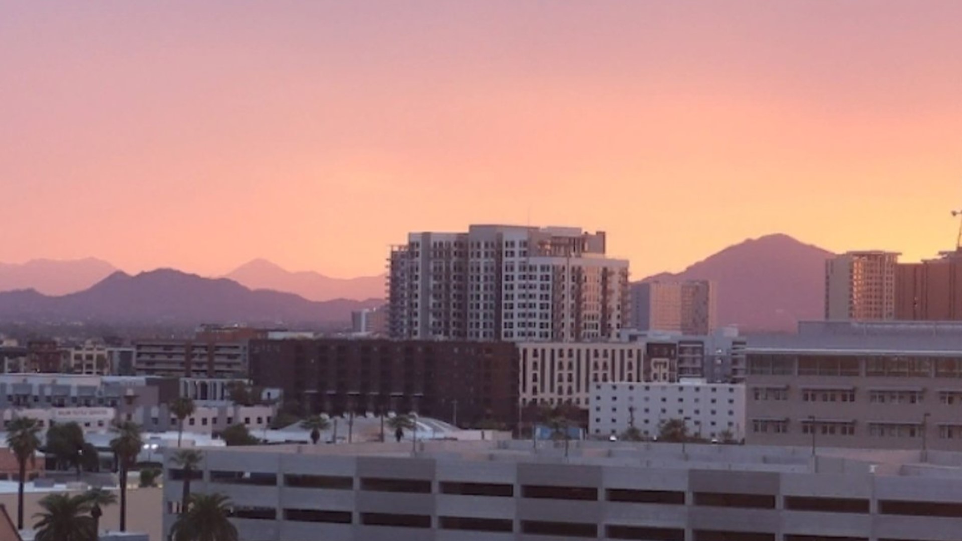 Arizona weather Scattered rain, thunderstorms expected Tuesday