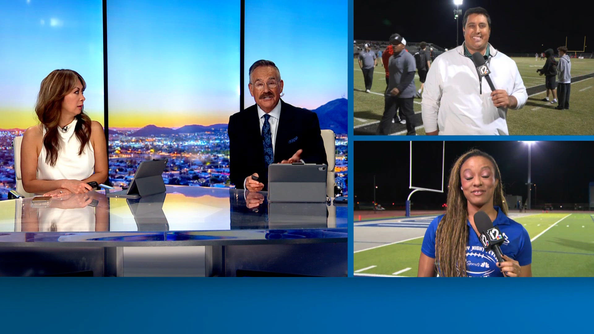 Article Scoring Guide Example Friday Night Fever Week 9 highlights and scores | 12news.com
