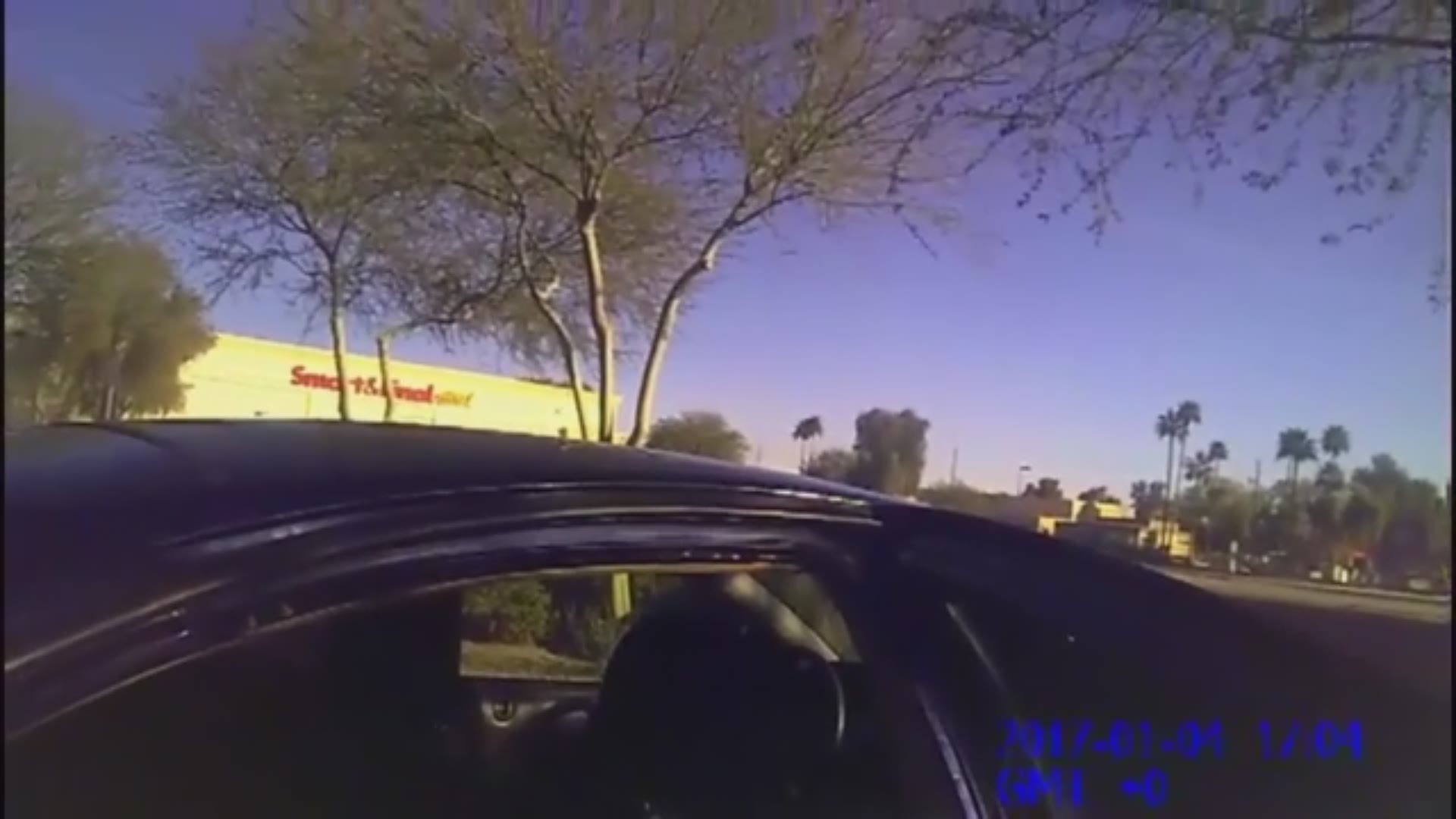 Phoenix police released body cam footage of the scuffle between police and a man who later died.