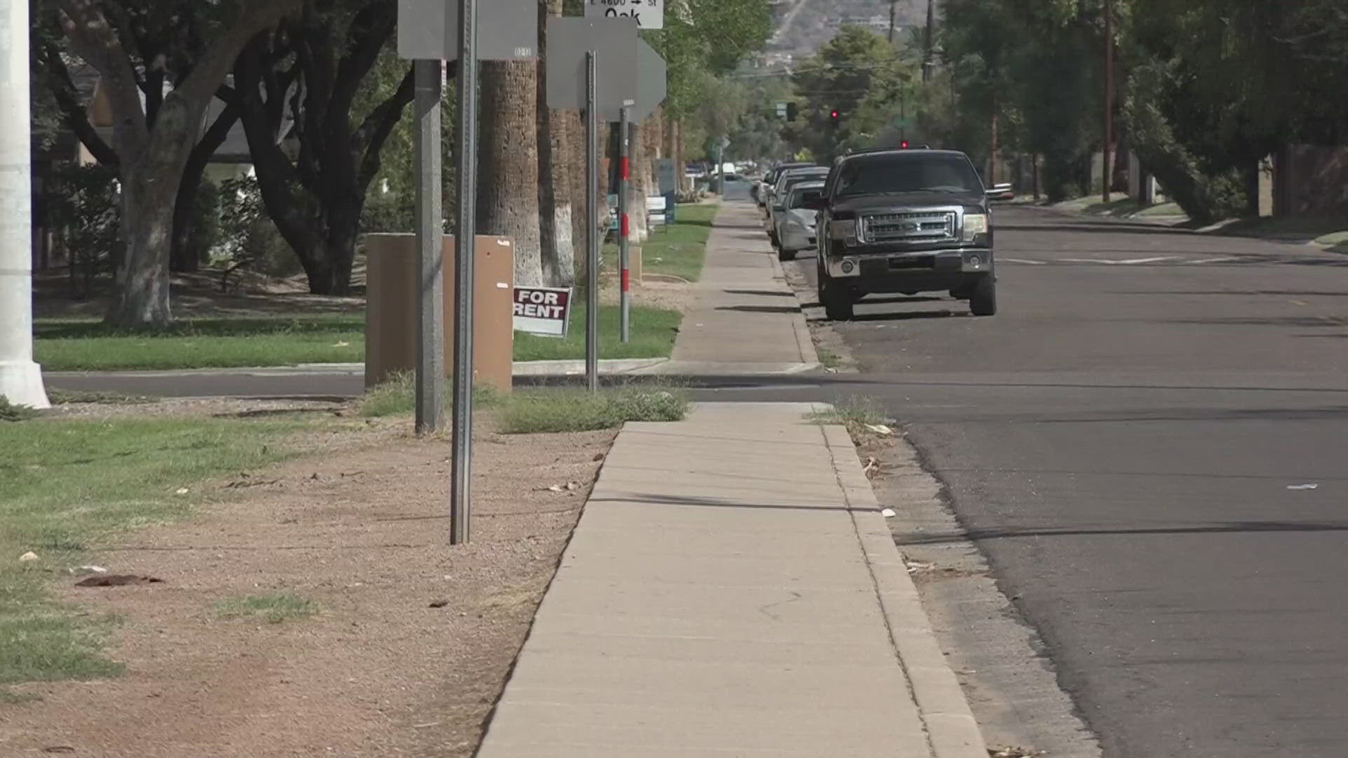 Phoenix PD said the victim was severely injured in the sexual assault. They are asking anyone who might have information, including security video, to come forward.