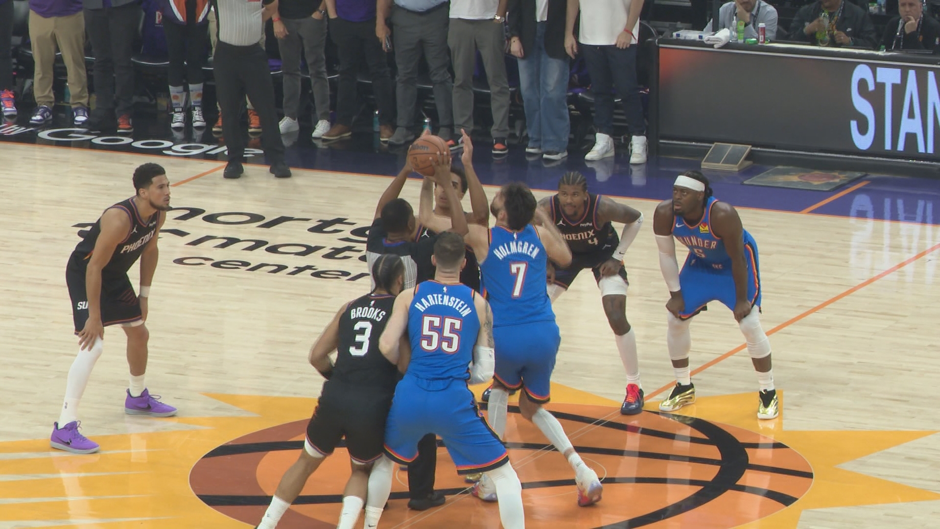 NBA commissioner considers league changes that could affect Phoenix Suns