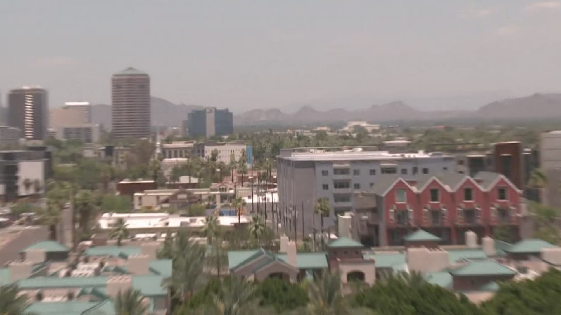 12 News looks deeper into how bad the air quality really is in the Valley.