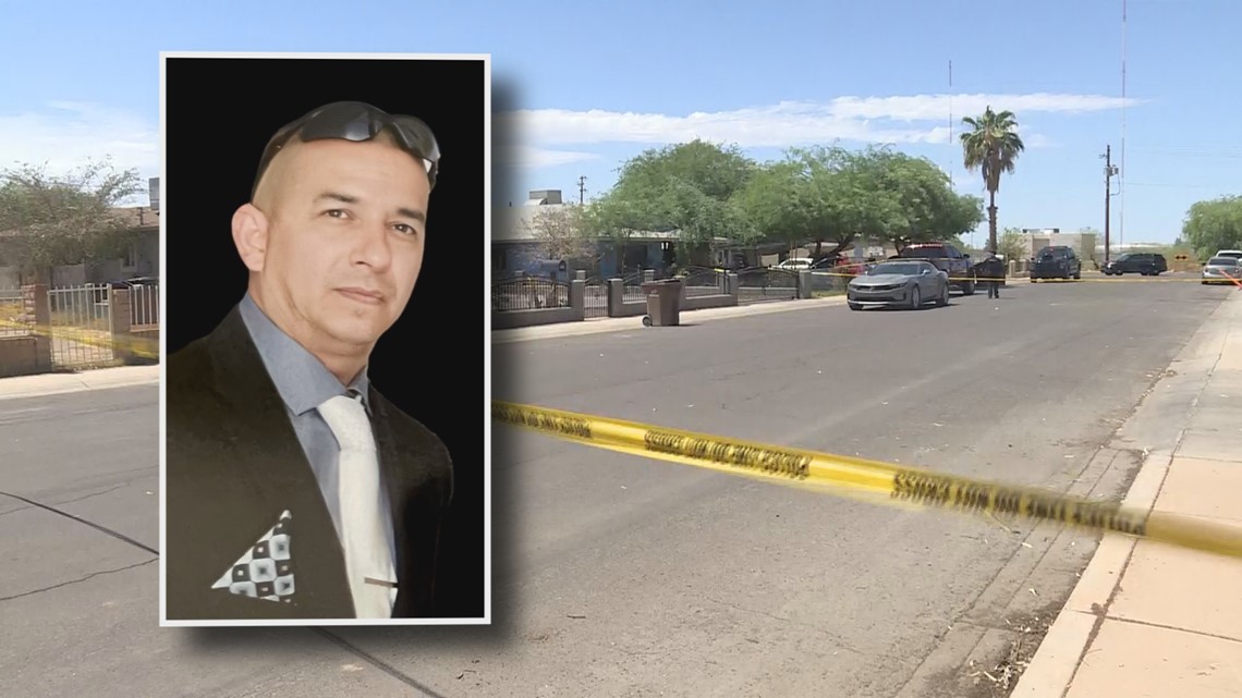 Suspect arrested in murder of Tolleson council member's father