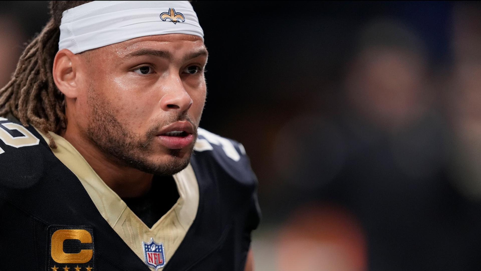 Tyrann Mathieu retires from NFL after 12 seasons | 12news.com