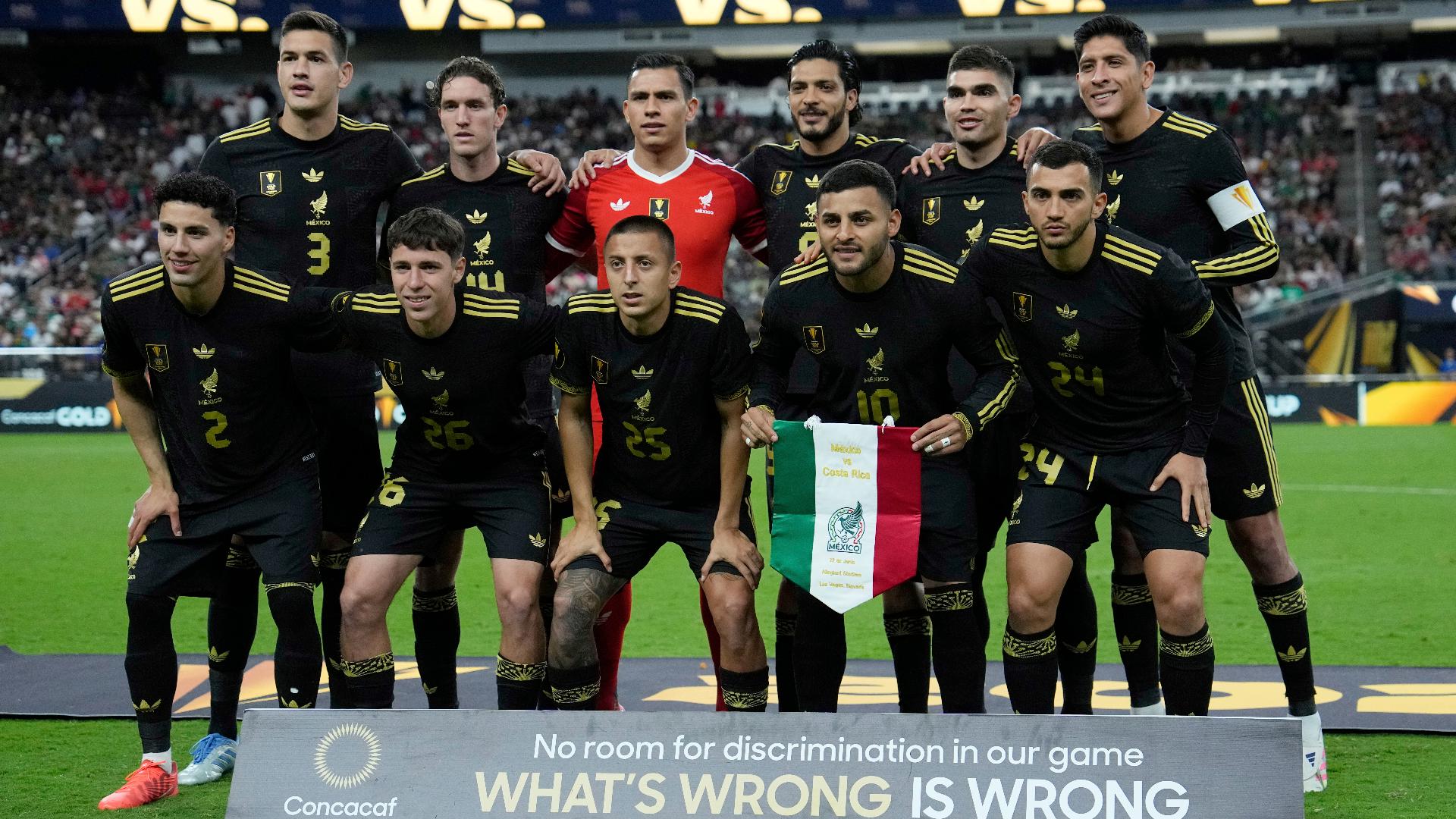 La Selección Mexicana amarró el primer lugar del grupo A y evitó el duelo ante Estados Unidos en Cuartos de Final.