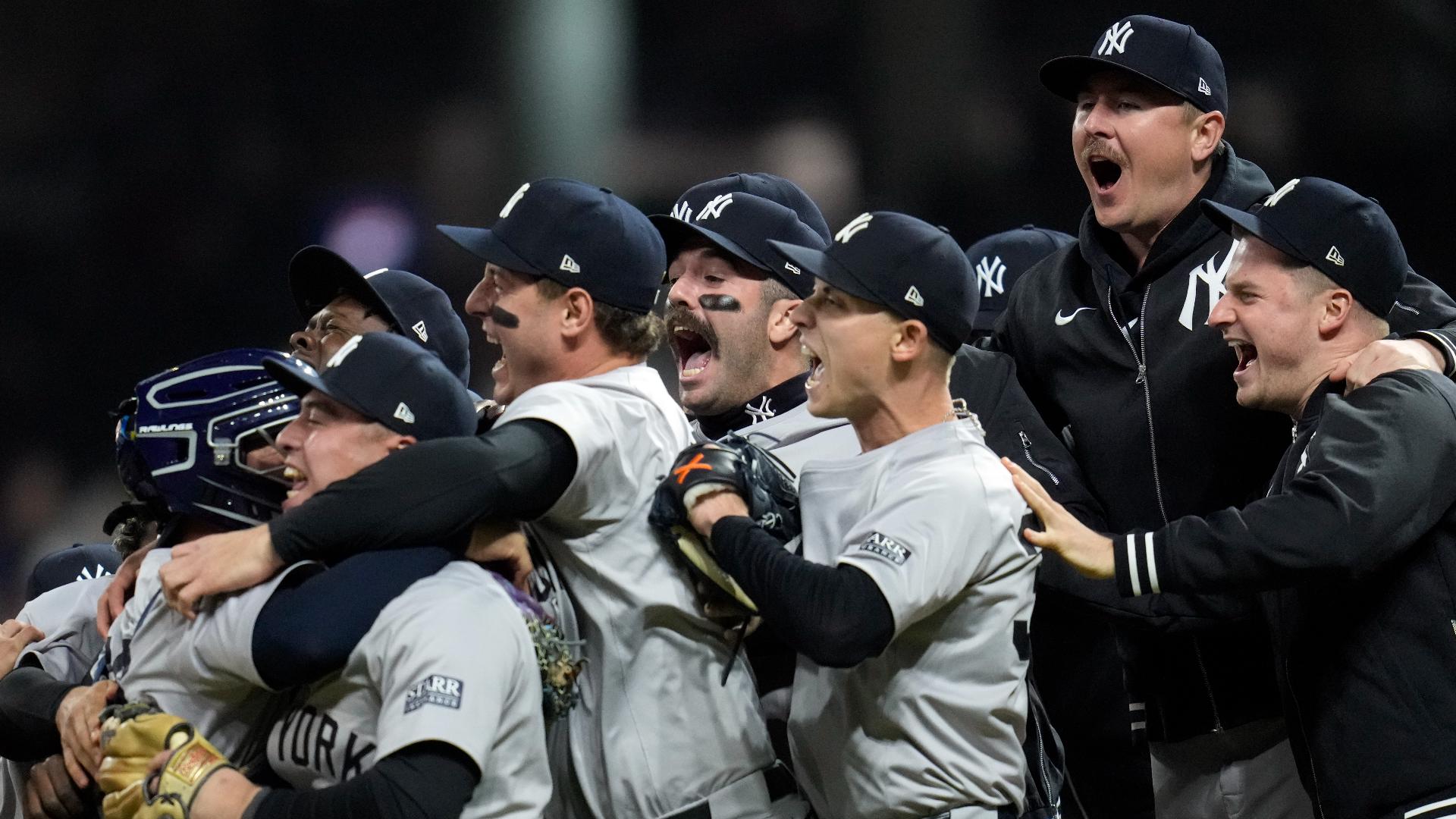 Los New York Yankees se enfrentarán a Los Angeles Dodgers en la Serie Mundial del 2024. Ambos equipos se verán las caras 43 años después.