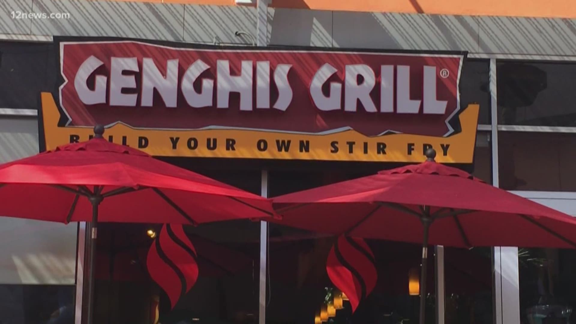 If you ate at the Genghis Grill in Tempe Marketplace in June you may have been exposed to Hepatitis A. County health experts say the risk of transmission is very low, but if you have been exposed the Hepatitis A vaccine is only effective within two weeks of exposure.