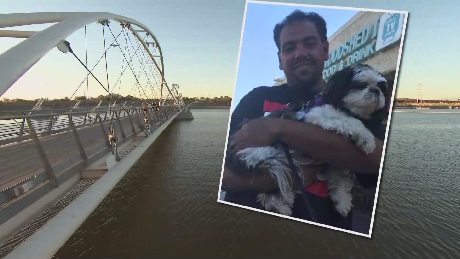 The wrongful death lawsuit filed by the family of Sean Bickings accuses Tempe of not properly training public safety employees to conduct rescues in Tempe Town Lake.