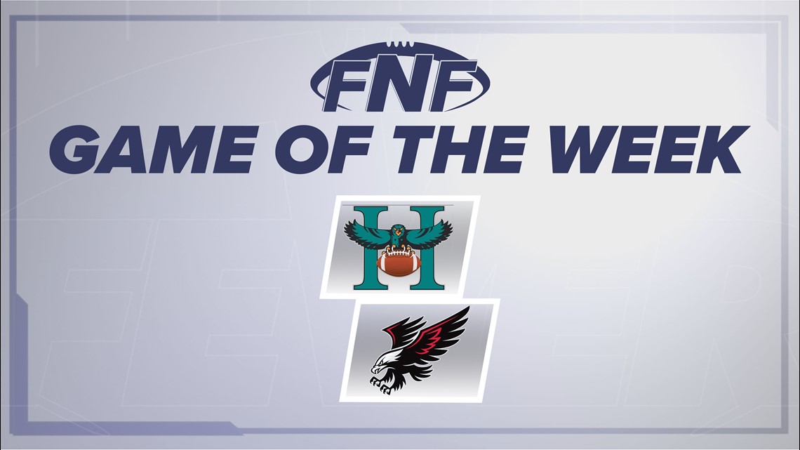 Football Friday Night's Play of the Week: Vote for your favorite play!