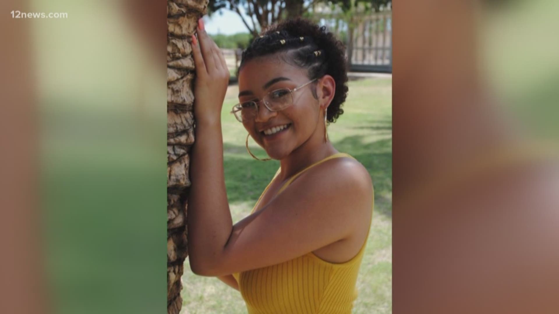 Kiera Bergman has been missing since she left her job early on Saturday. Her purse, wallet and keys were left behind, and her family is asking anyone with any information to please come forward.