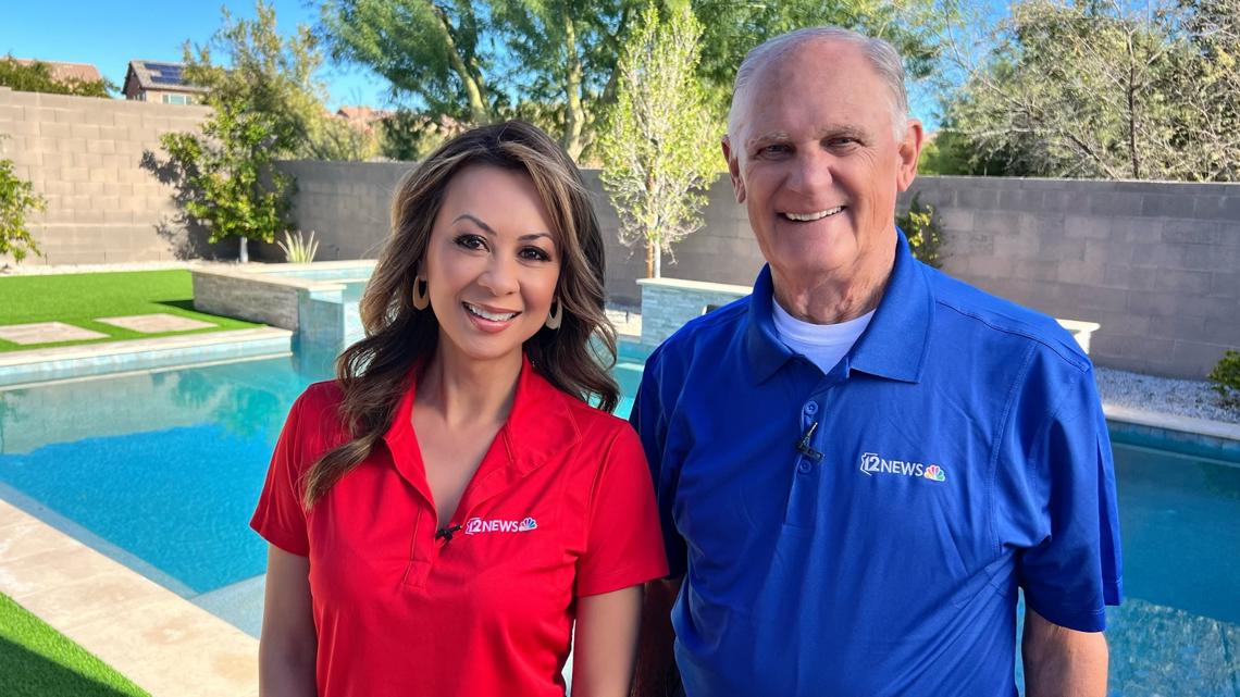 12News And Dave Munsey Want You To Think About Water Safey | 12news.com